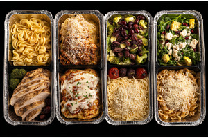 A mockup featuring healthy, a Food & Drink Photo by ZinetroN