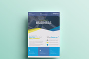 Sikkha Corporate Business Flyer, a Flyer Template by Momentostudio (Thumbnail 4 of 5)