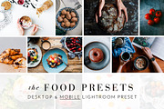 85 Food Photography Lightroom Preset, an Action Add-On by CreativePresets.com (Thumbnail 1 of 12)