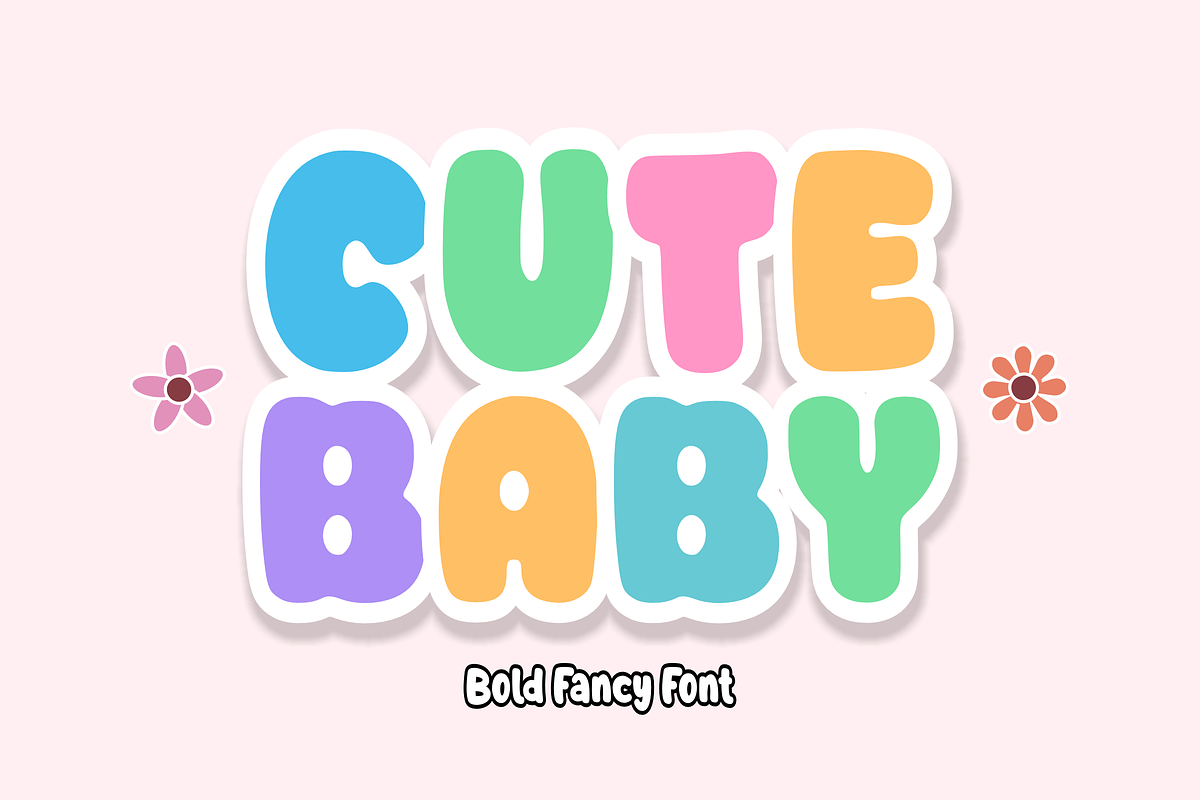 Hello Disney - Display Font, a Font by KiddoGlyphs Studio (Photo 2 of 5)