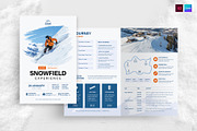 Ski Trip Brochure Template, a Brochure Template by BrandPacks (Thumbnail 2 of 5)