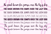 FALL FAVES Font Mix Autumn Font Bund, a Handwritten Font by Blush Font Co. (Thumbnail 3 of 3)