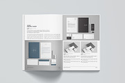 Portfolio Design, a Brochure Template by obidullah_01 (Thumbnail 6 of 17)