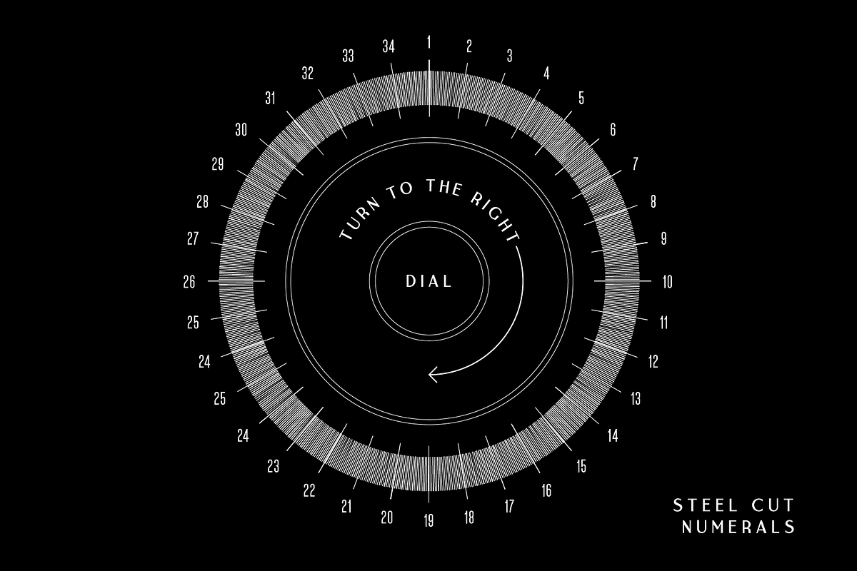 The Numerals Collection preview 4