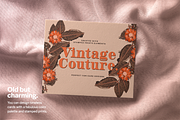 Stamped Prints of Leaves & Flowers, an Object Graphic by Yasir Ekinci (Thumbnail 14 of 14)