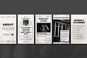 Versatile Instagram Kit Stories, a Social Media Template by Analogi Studio (Thumbnail 9 of 11)