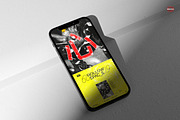 Techno Scanner - High-res Textures, a Texture Graphic by Nomad Visuals (Thumbnail 12 of 17)