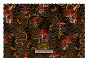 MIRACLE FOREST - patterns & motifs, an Animal Illustration by Liiafis (Thumbnail 5 of 16)