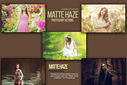 Matte Haze Photoshop Actions, an Action Add-On by PixelHive Pro (Thumbnail 5 of 6)