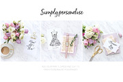Social media styled stock, a Product Mockup by Simply Social (Thumbnail 4 of 6)