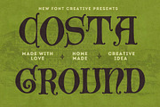 Lumerian, a Handwritten Font by addictype (Thumbnail 10 of 11)