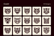 1500 Animal Logos, a Solid Icon by Creative Stall (Thumbnail 27 of 37)