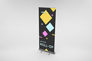 Rollups Mockups 7 scenes, a Product Mockup by TeddyGraphics (Thumbnail 3 of 8)