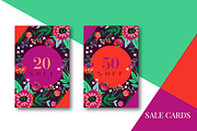 Spring/Summer Sale Campaign, a Product Mockup by Werlang Paper (Thumbnail 3 of 3)
