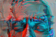 90 Glitch faces, a Person Illustration by Handmadefont (Thumbnail 7 of 94)