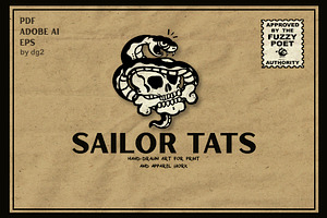Tattoo Vector Pack | Hand-Drawn Art