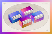 Grainy Shapes and Blurry Gradients, an Object Graphic by Samolevsky (Thumbnail 7 of 15)