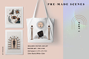 Cosmic Energy Collection AI and EPS, an Illustration by Pixejoo (Thumbnail 6 of 16)