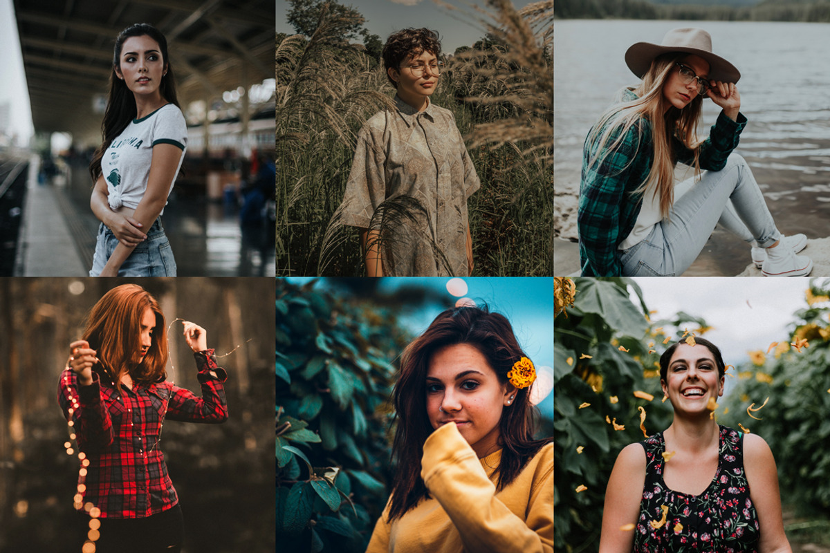 Moody Presets For Desktop+Mobile preview 2