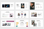 Gigio : Online Promo Google Slides, a Presentation Template by Punkl Camp (Thumbnail 3 of 9)