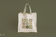 Floral Shapes & Seamless Patterns, an Object Graphic by studiocolectivo (Thumbnail 3 of 12)