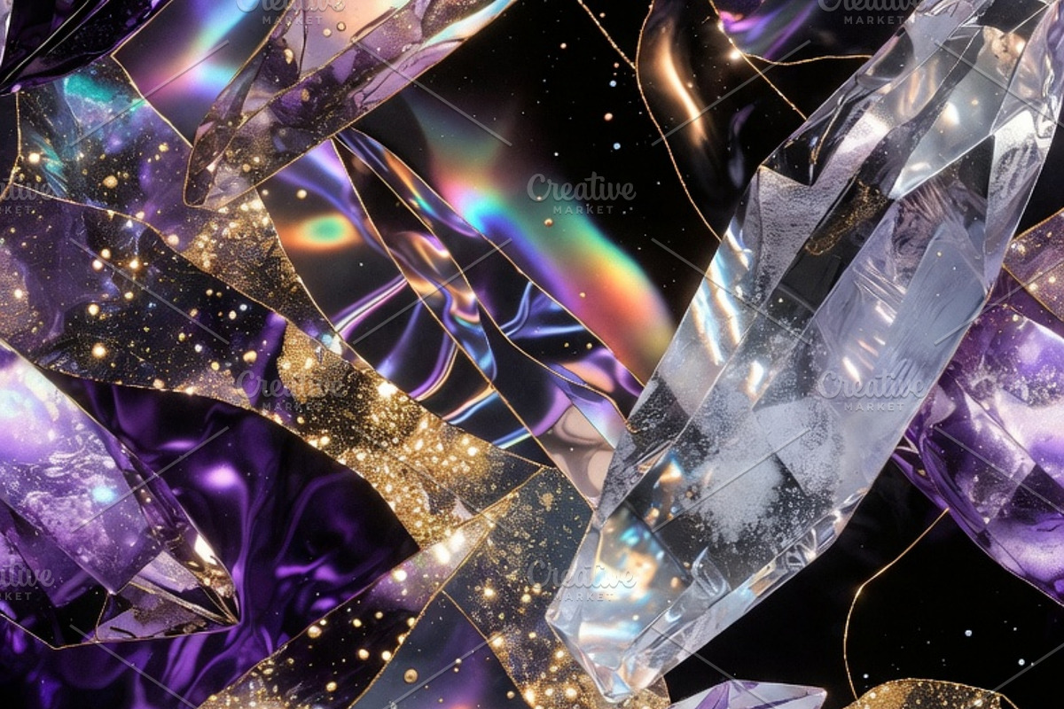 ETARA Crystal Glasscore Textures, a Texture Graphic by ETARA by Mea Hau (Photo 50 of 57)