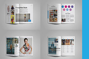 Lookbook | Catalogs Template, a Brochure Template by GreenDesign (Thumbnail 3 of 5)