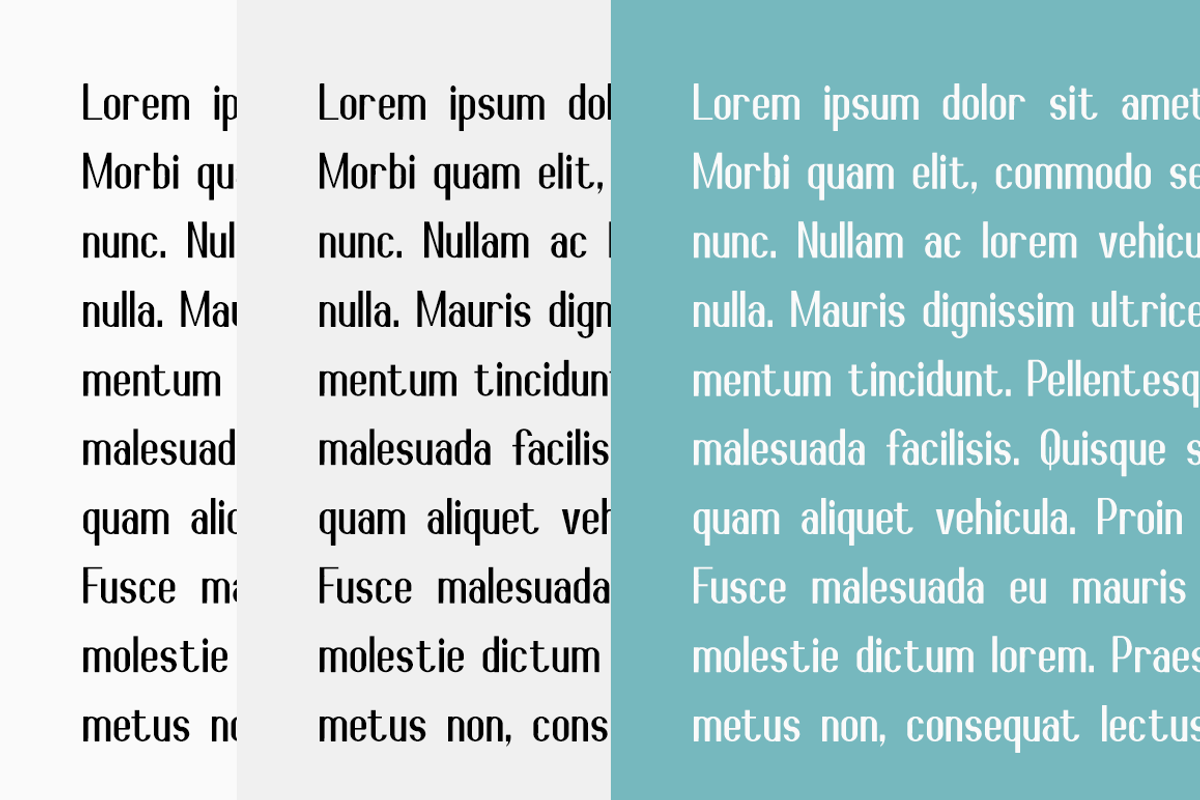 Champions - Modern Stylish, a Sans Serif Font by RockboyStd (Photo 8 of 12)