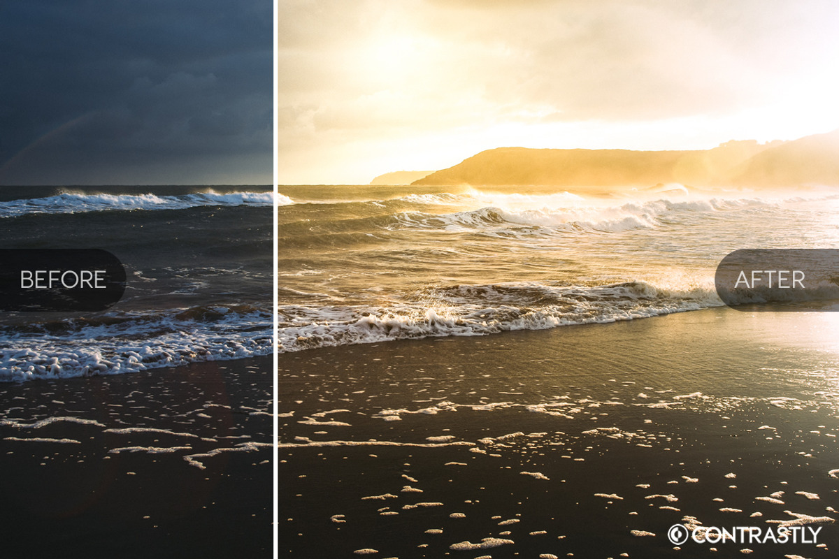 Solar Spots Lightroom Presets, a Plug-in Add-On by Contrastly Shop (Photo 4 of 4)