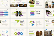 Education School Keynote Templates, a Presentation Template by Fit-tee (Thumbnail 2 of 2)