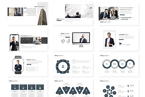 Alpha - Powerpoint Template