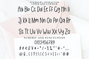 Welcome Holiday, a Sans Serif Font by InermediaSTUDIO (Thumbnail 8 of 8)