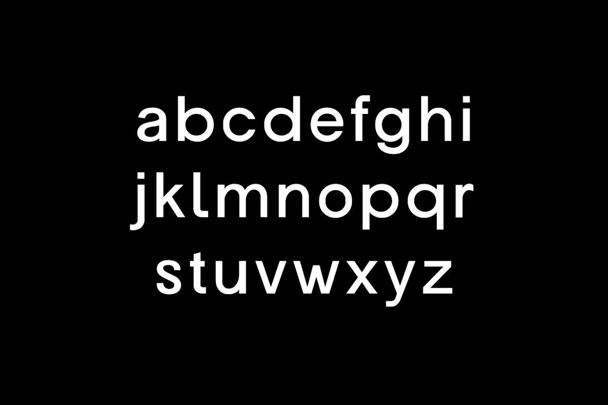 Hypodermic Modern Sans Serif Font, a Sans Serif Font by UICreative (Photo 7 of 13)