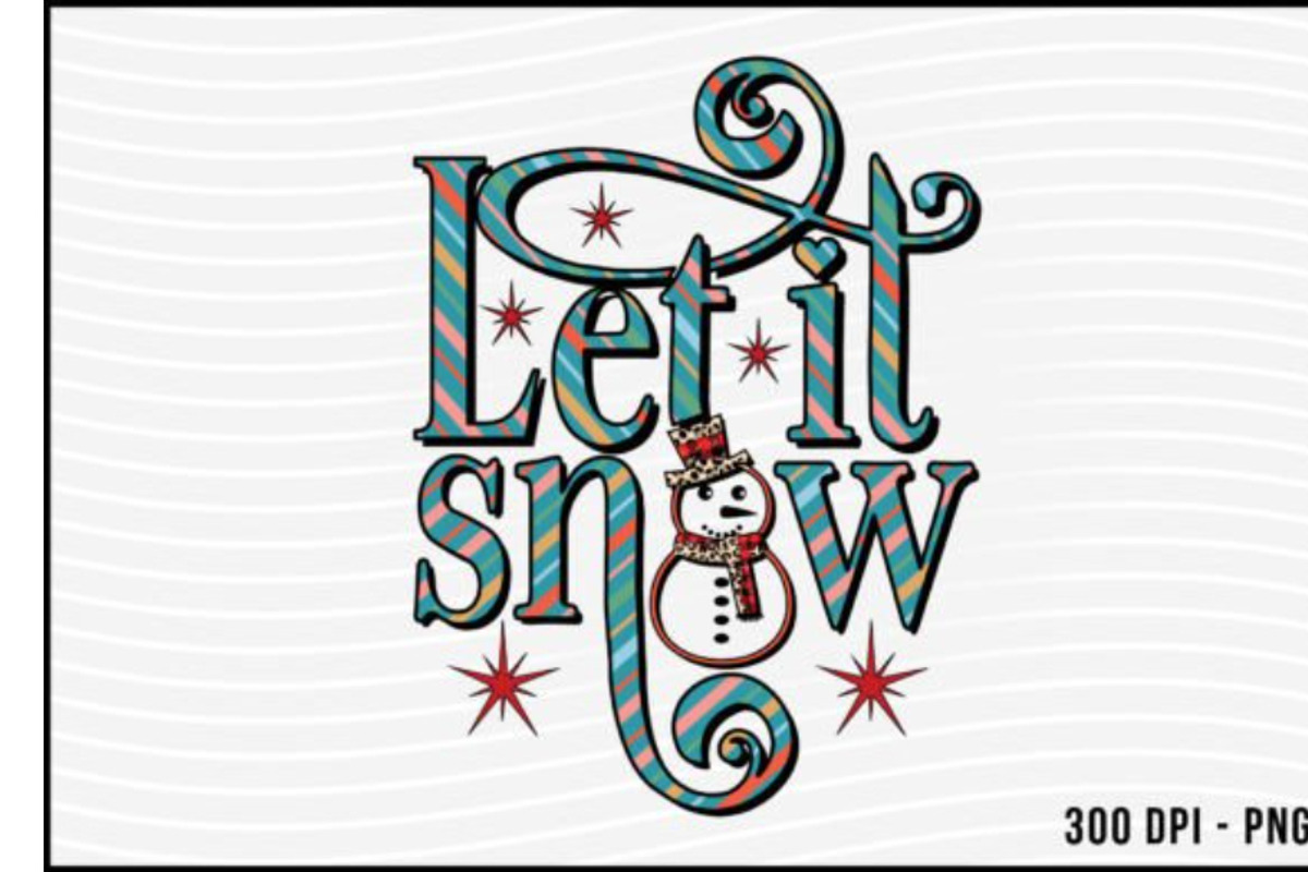 Christmas Sublimation Bundle Design, an Object Graphic by BeeCraftR (Photo 14 of 17)