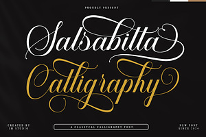 Salsabilla Calligraphy