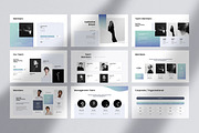 Business Plan Presentation, a Presentation Template by GoldenPixelStudio (Thumbnail 12 of 29)
