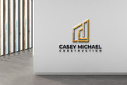 CM Letter Logo design, a Branding & Logo Template by MR.A (Thumbnail 4 of 4)