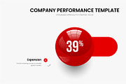 Balls Infographic Design, a Presentation Template by provector (Thumbnail 12 of 31)