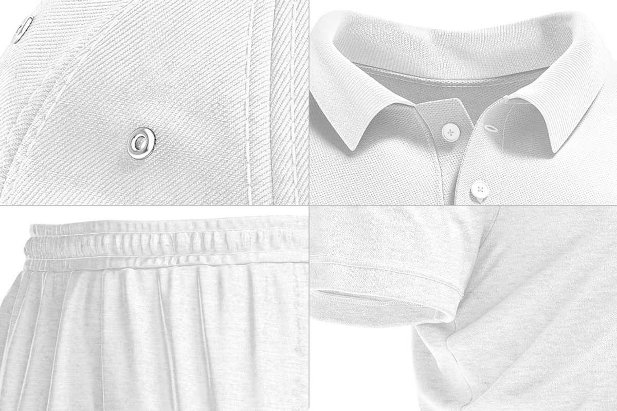 Apparel Animated Mockups Bundle, an Apparel Mockup by rebrandy (Photo 10 of 14)
