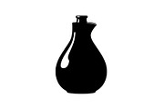 Ceramic Vase Silhouette Vector bundl, an Illustration by jahid234 (Thumbnail 50 of 51)