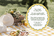 Butterchic Vintage Script Font, a Script Font by AnMark (Thumbnail 10 of 17)