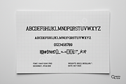 Detite – Elegant & Modern Sans Serif, a Font by Astuti Studio (Thumbnail 2 of 16)