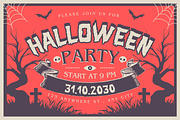 Jagged Terror is a Halloween font, a Sans Serif Font by Brown Cupple (Thumbnail 5 of 10)