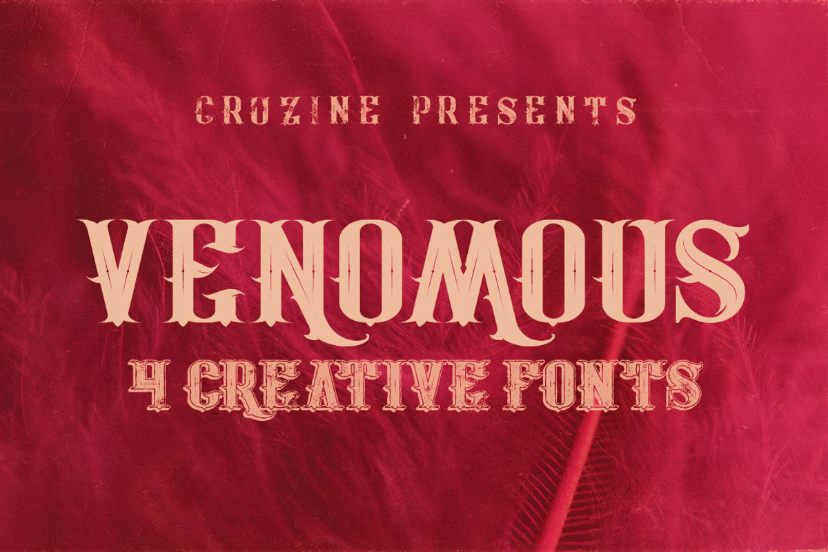 SALE Bundle 249 Fonts & 414 Logos, a Font by Cruzine (Photo 42 of 58)