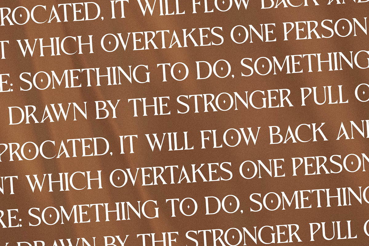 Kingston Roman Elegant Serif Font, a Serif Font by Storytype Studio (Photo 11 of 15)
