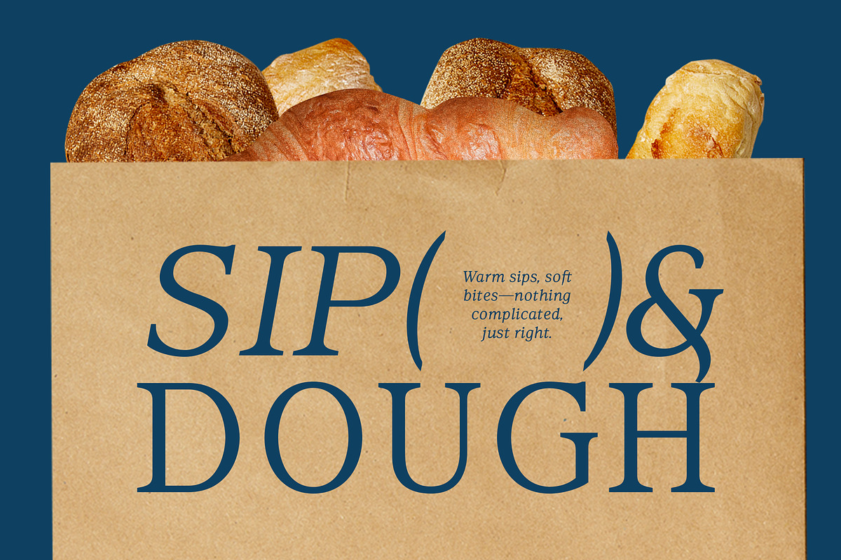 Imagin, a Serif Font by Dora Typefoundry (Photo 8 of 10)