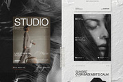 ELVO | Social Media Kit (III), a Social Media Template by Prapti Design (Thumbnail 5 of 10)