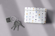 Door keys seamless patterns, a Pattern Graphic by Good Studio (Thumbnail 5 of 5)