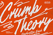 Easy as This - Handwritten Script, a Script Font by Typeparties (Thumbnail 4 of 10)