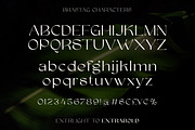 Brastag | Display Family Font, a Sans Serif Font by Ekahermawan (Thumbnail 8 of 11)